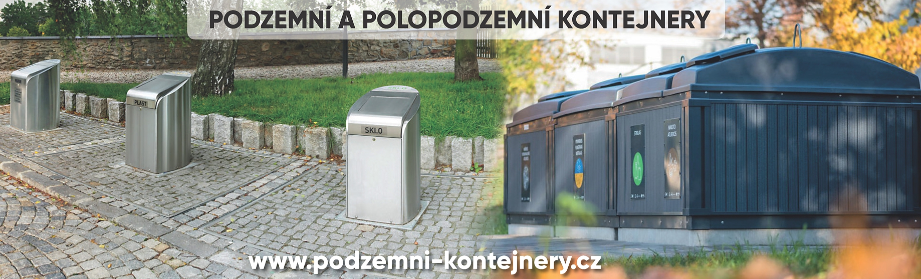 Web www.podzemni-kontejnery.cz